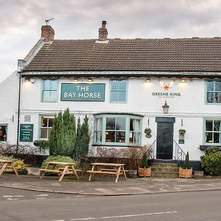 The Bay Horse Inn Green Hammerton Bagian luar foto