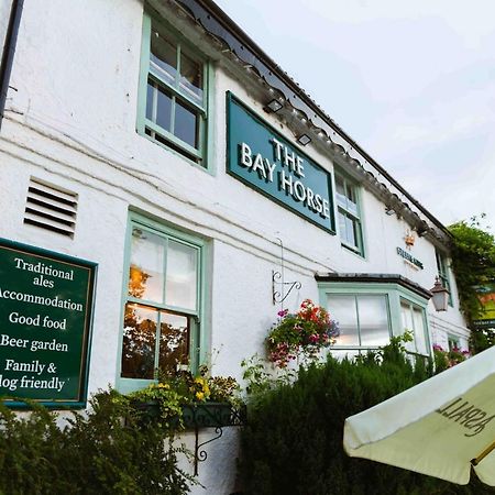 The Bay Horse Inn Green Hammerton Bagian luar foto