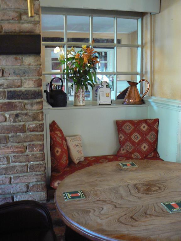 The Bay Horse Inn Green Hammerton Bagian luar foto