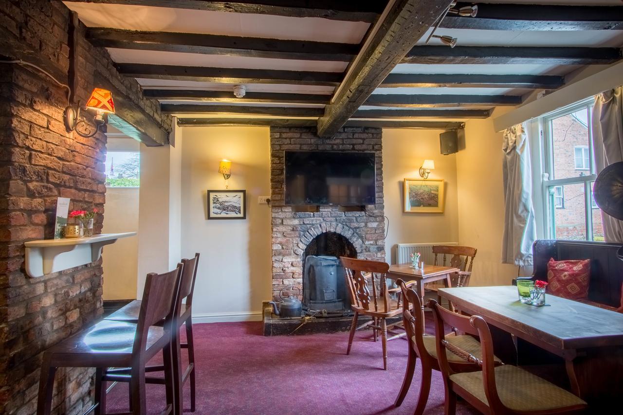 The Bay Horse Inn Green Hammerton Bagian luar foto
