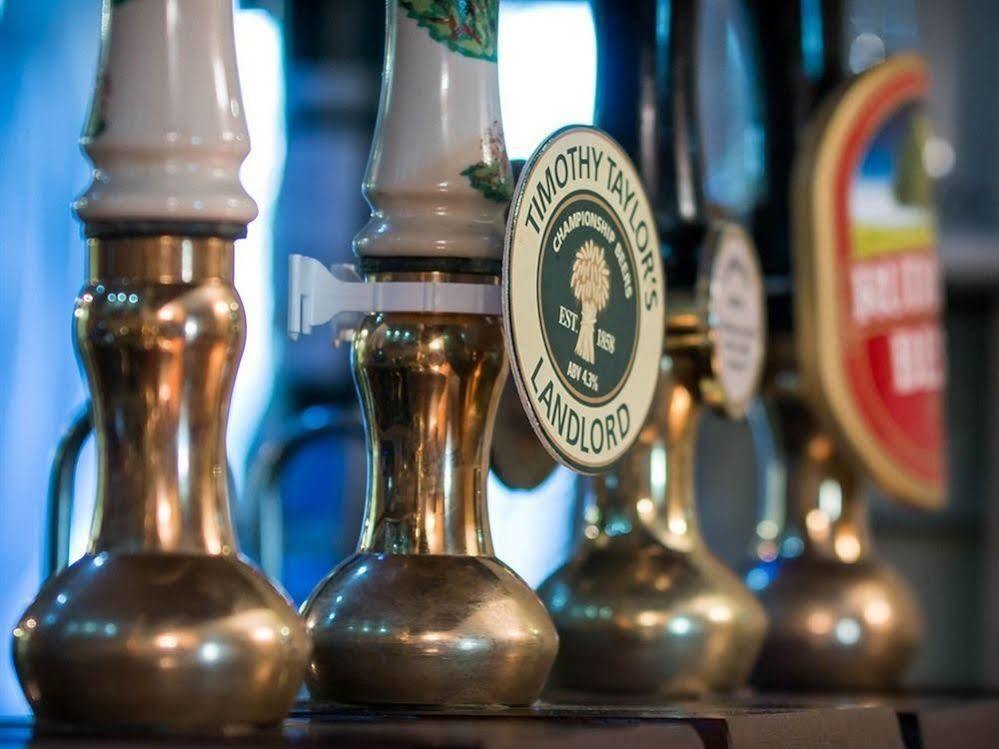 The Bay Horse Inn Green Hammerton Bagian luar foto