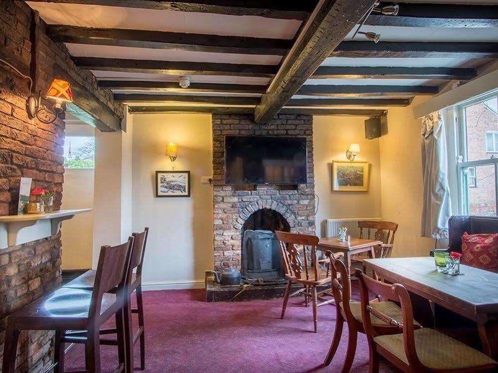 The Bay Horse Inn Green Hammerton Bagian luar foto
