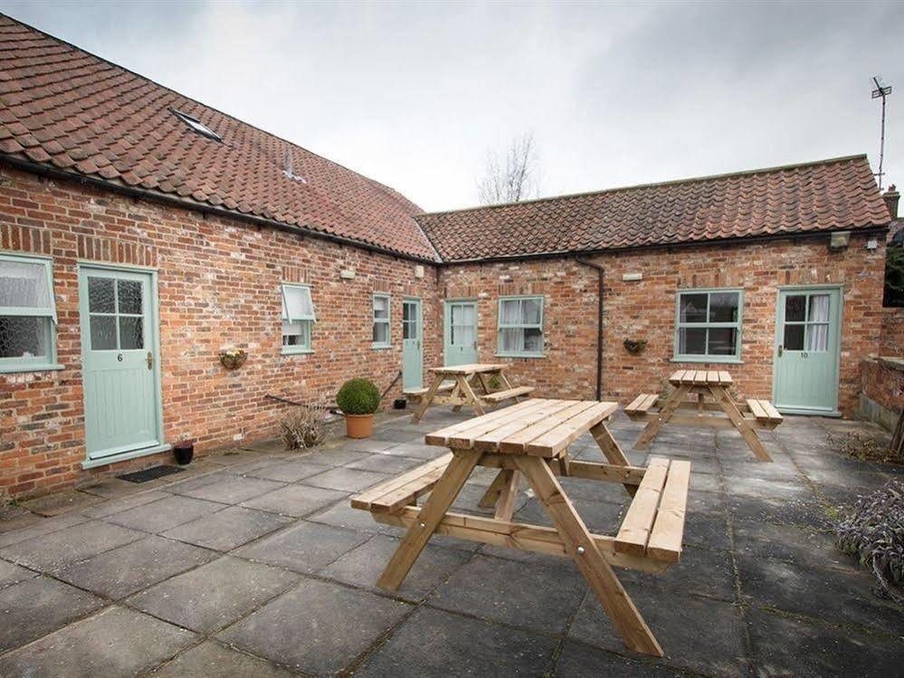 The Bay Horse Inn Green Hammerton Bagian luar foto