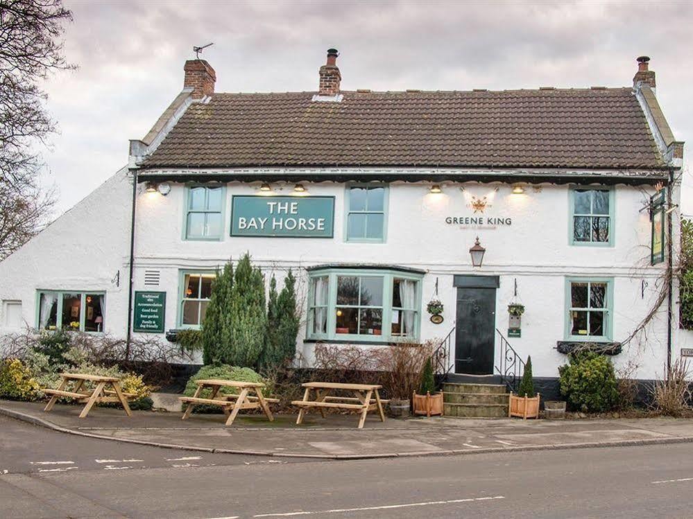 The Bay Horse Inn Green Hammerton Bagian luar foto