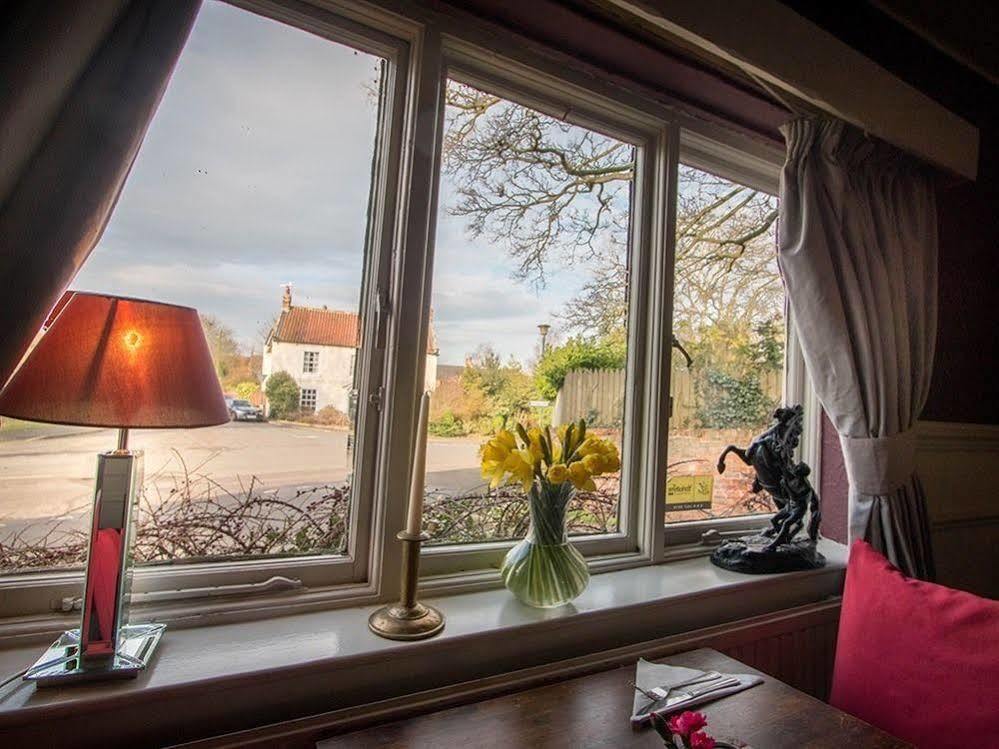 The Bay Horse Inn Green Hammerton Bagian luar foto