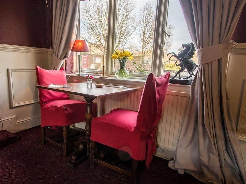 The Bay Horse Inn Green Hammerton Bagian luar foto