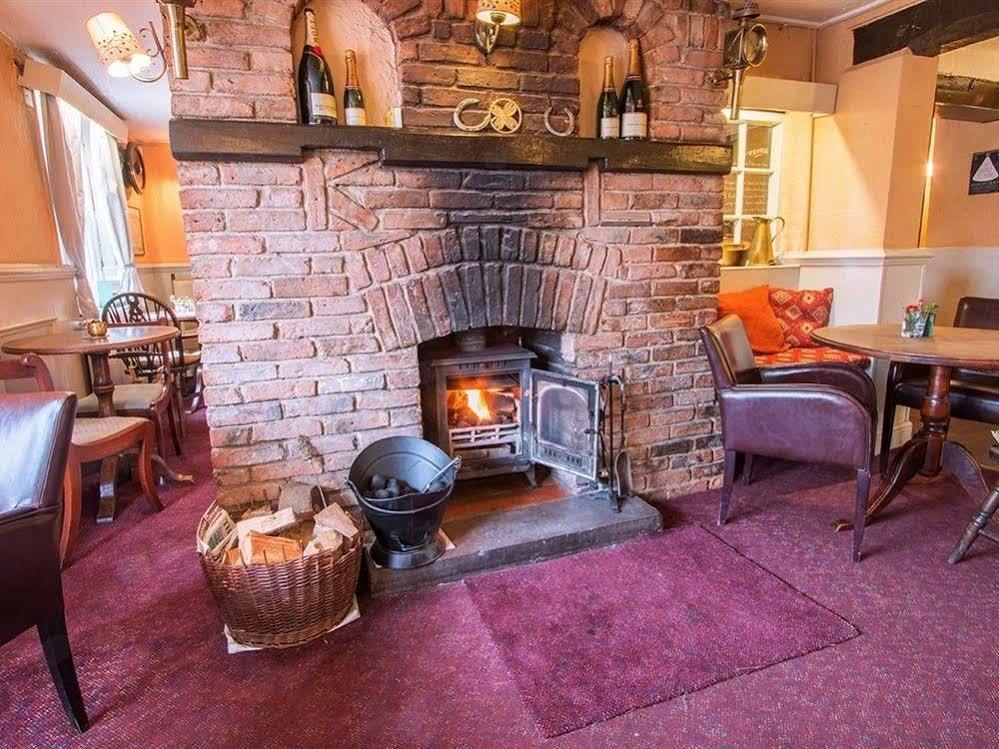 The Bay Horse Inn Green Hammerton Bagian luar foto