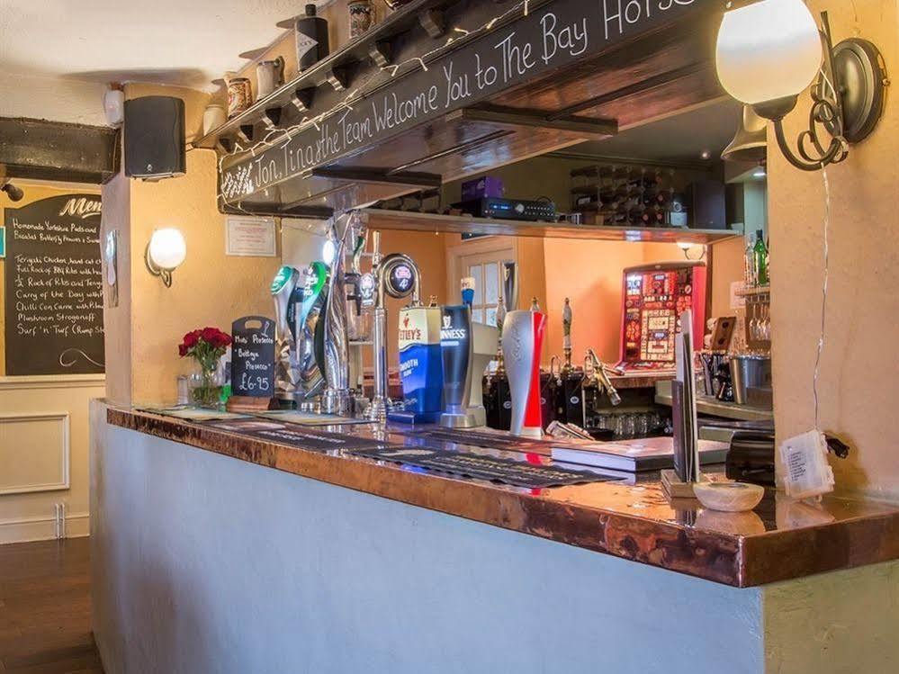 The Bay Horse Inn Green Hammerton Bagian luar foto