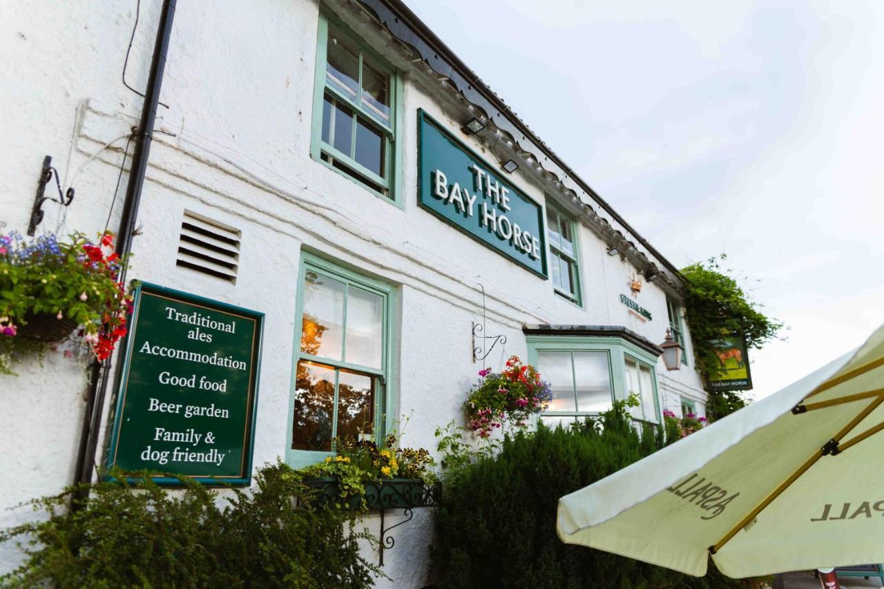 The Bay Horse Inn Green Hammerton Bagian luar foto