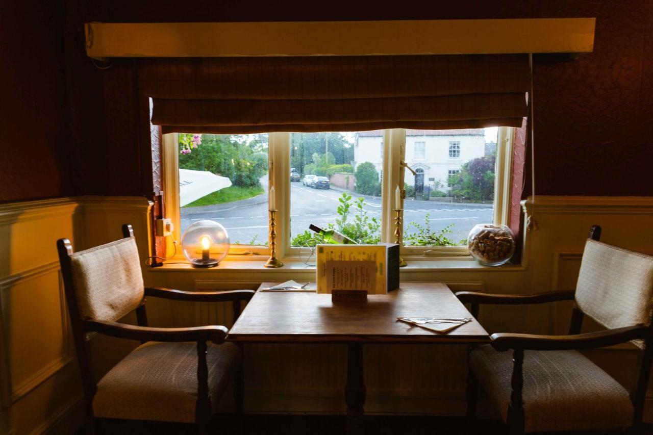 The Bay Horse Inn Green Hammerton Bagian luar foto