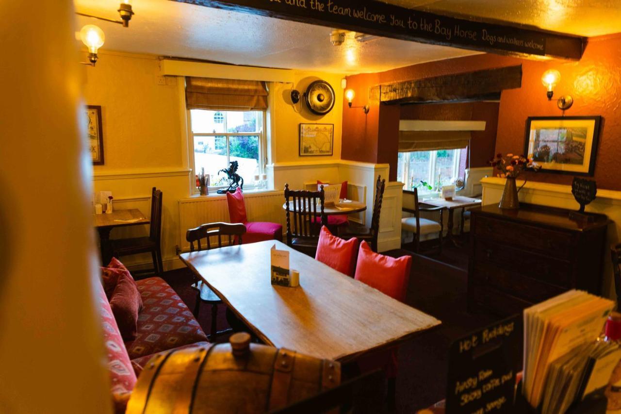 The Bay Horse Inn Green Hammerton Bagian luar foto